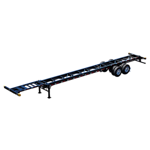 53 GN Slider Tandem Chassis